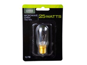 Bulk HD071 Living Solutions 25 Watt Appliance Bulb