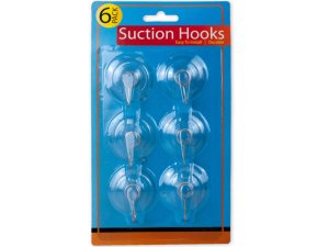 Bulk HH019 Suction Hooks Set