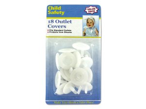 Bulk HH051 Child Safety Electrical Outlet Covers