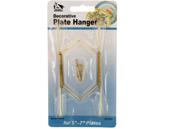 Plate Racks & Hangers