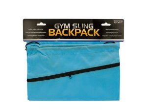 Bulk HH215 Gym Sling Backpack