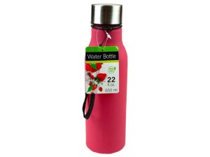 Bulk HH293 22 Oz. Solid Color Water Bottle