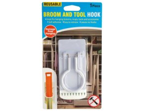 Bulk HH335 Reusable Broom  Tool Hook