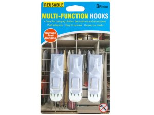 Bulk HH336 Reusable Multi-function Hooks Set