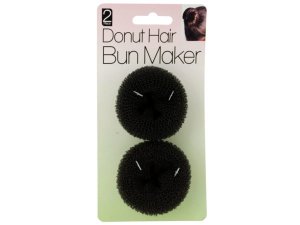 Bulk HH364 Donut Hair Bun Maker Set