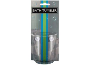 Bulk HH512 Bath Tumbler With Suction Cups