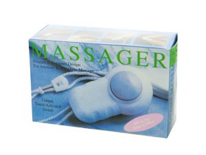 Bulk HH529 Compact Body Massager