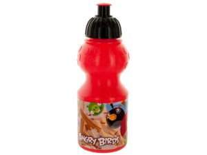 Bulk HH980 12 Oz. Angry Birds Sport Bottle