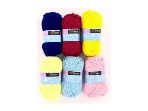 Sterling HK104 Acrylic Baby Yarn