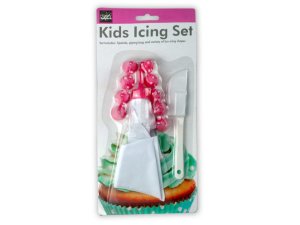 Bulk HK110 Kids Icing Set