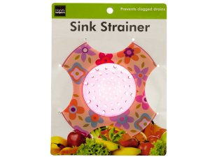 Bulk HL055 Decorative Sink Strainer