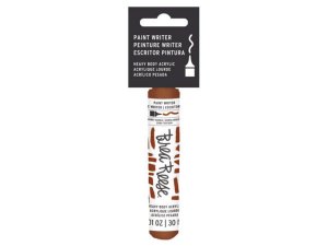 Bulk HI194 Heavy Body Acrylic Paint Writer Sienna