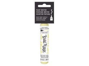 Bulk HI198 Heavy Body Acrylic Paint Writer Yellow