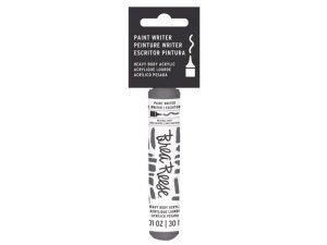 Bulk HI205 Heavy Body Acrylic Paint Writer Nitrile Grey