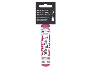 Bulk HI212 Heavy Body Acrylic Paint Writer Med Magenta