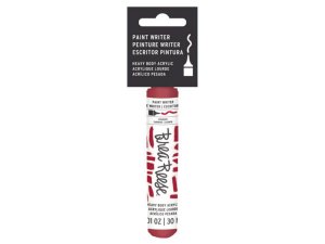 Bulk HI213 Heavy Body Acrylic Paint Writer Crimson