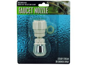 Bulk HP030 Dual Jointed Faucet Nozzle