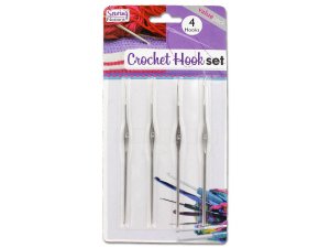 Sterling HT458 Crochet Hook Set