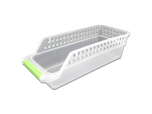 Bulk HT650 Slim Plastic Storage Basket