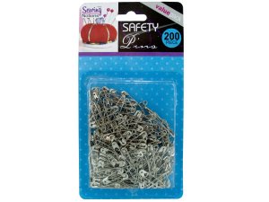 Sterling HW024 Standard Size Safety Pins