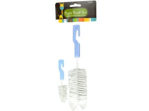 Bulk HW079 Bottle Brush Cleaning Set