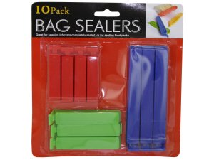 Bulk HT062 Snap Bag Clips