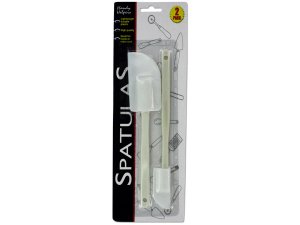 Bulk HW048 Plastic Spatulas Set