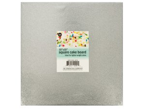 Bulk HW716 Square Cake Board