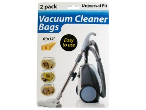 Bulk HW746 Universal Fit Vacuum Cleaner Bags