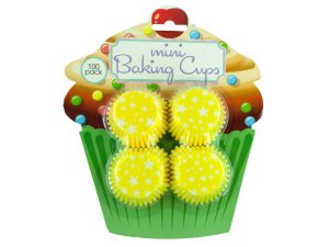 Bulk HW765 Mini Baking Cup Liners