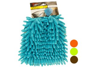 Bulk HW789 Microfiber Auto Wash Mitt