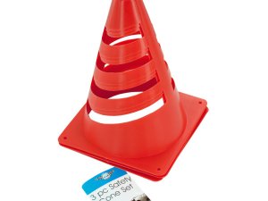 Sterling HW852 Mini Safety Cone Set