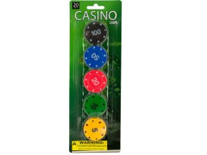 Bulk KA318 Casino Poker Chips Set