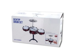 Bulk KA519 Desktop Drum Set