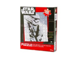 Bulk KA549 Star Wars 100 Pc Storm Trooper Puzzle