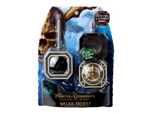 Bulk KA551 Pirates Of The Carribean Walkie Talkies