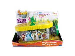 Bulk KA552 Beat Bugs Musical Myster Bug Catcher