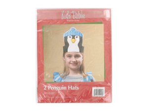 Bulk KI977 Holiday Fun Penguin Hats