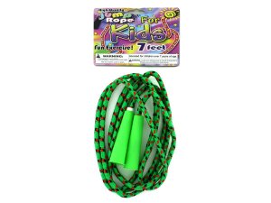 Bulk KK346 Colorful Kids Jump Rope