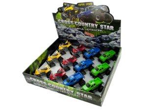 Bulk KK414 Cross-country Star Racer Countertop Display