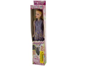 Bulk KK415 Glamorous Fashion Doll