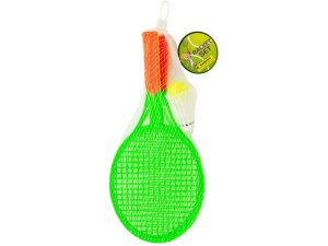 Bulk KK767 Kids Racket Set With Ball  Birdie