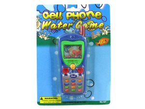 Bulk KL137 Cell Phone Water Game