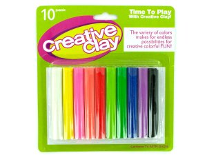 Bulk KL069 Creative Modeling Clay