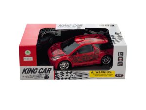 Bulk KL249 4 Direction Remote Control Hatchback Race Car