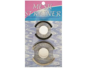 Bulk KL309 Stainless Steel Mesh Sink Strainers Set