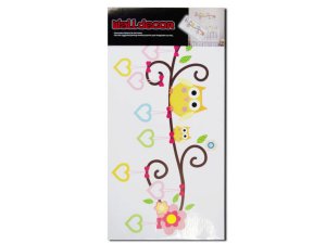 Bulk KL447 Kids039; Large Self-adhesive Decorative Wall Decor