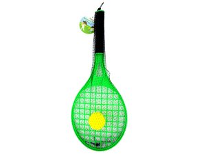 Bulk KM191 Toy Tennis Racquet With Foam Ball Set