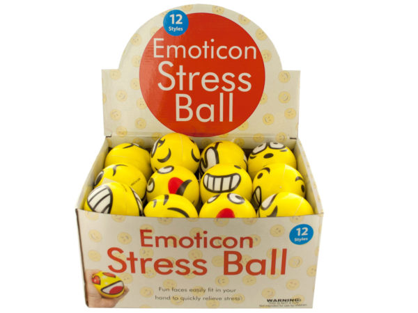 Squeezable Stress Relievers