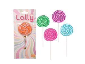 Bulk KL563 Lollipop Eraser